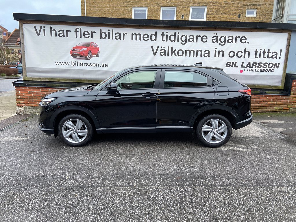 Honda HR-V e:HEV 1.5 i-MMD Automat Elegance