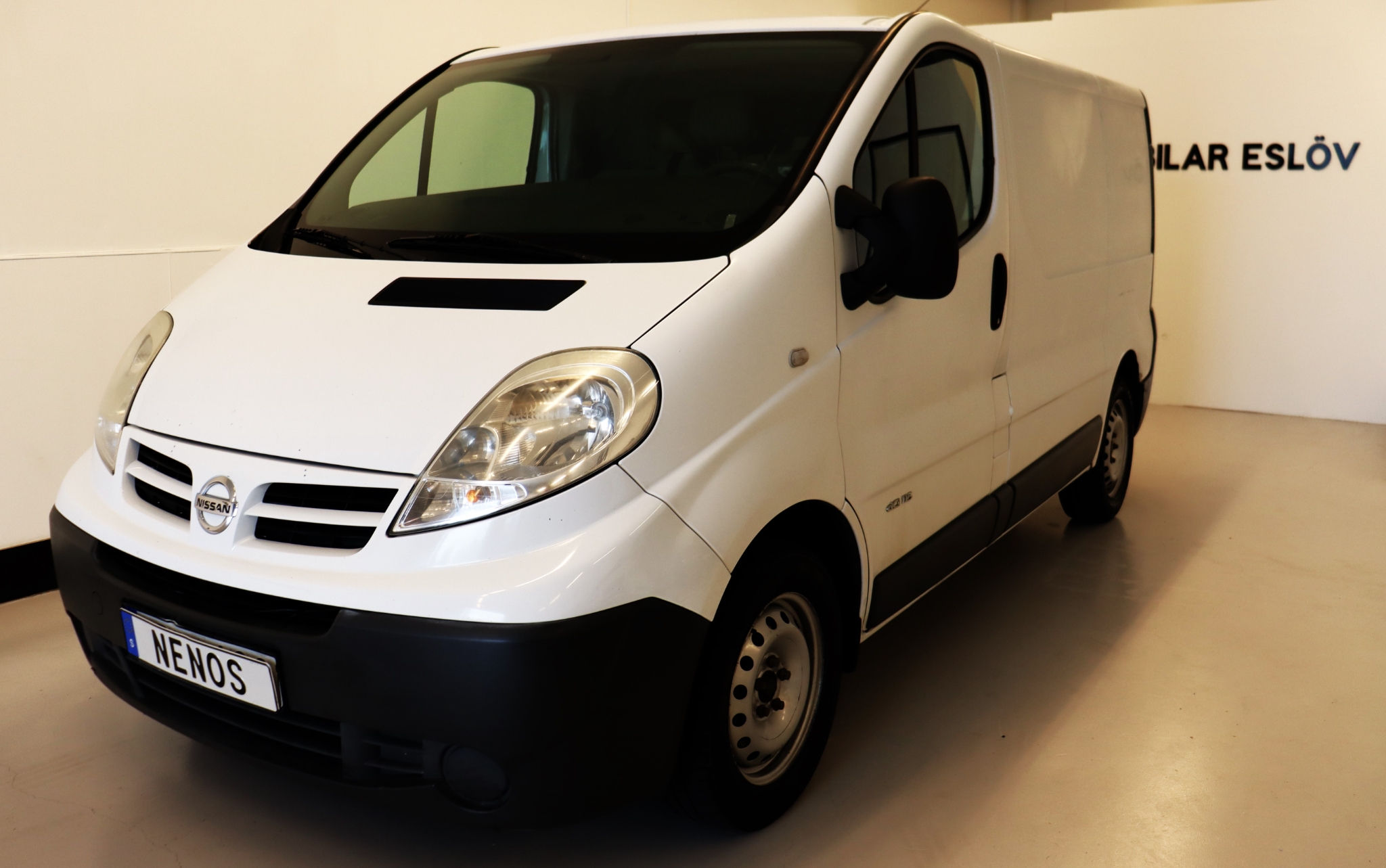 Nissan Primastar