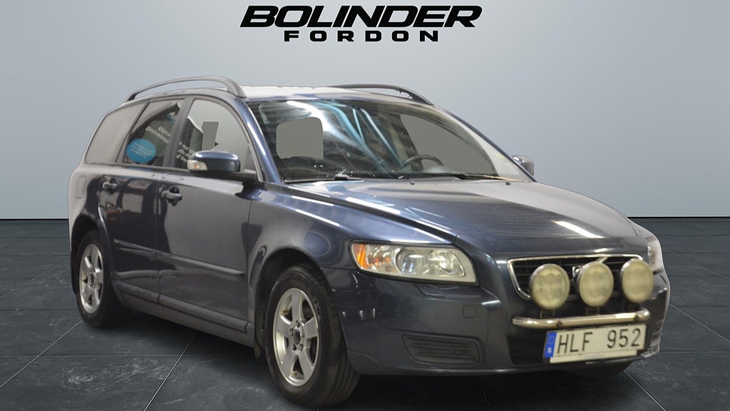 Volvo V50
