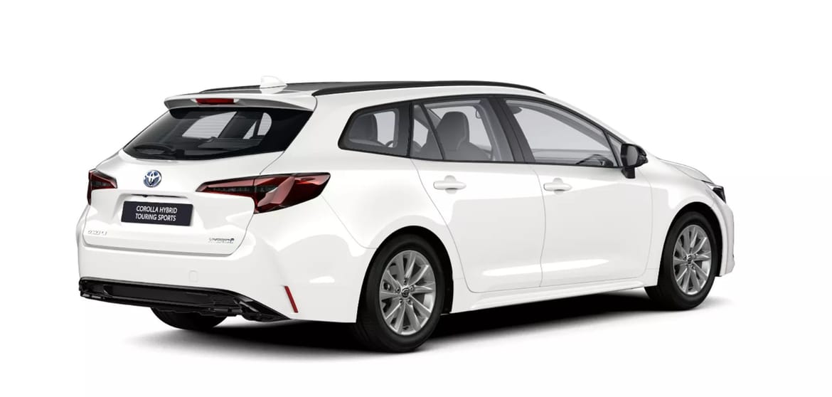 Toyota Corolla 2026, bild 2/10