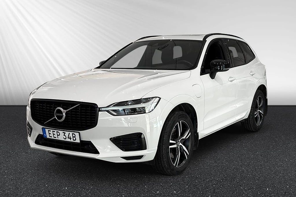 Volvo XC60 Recharge T6 R-Design T