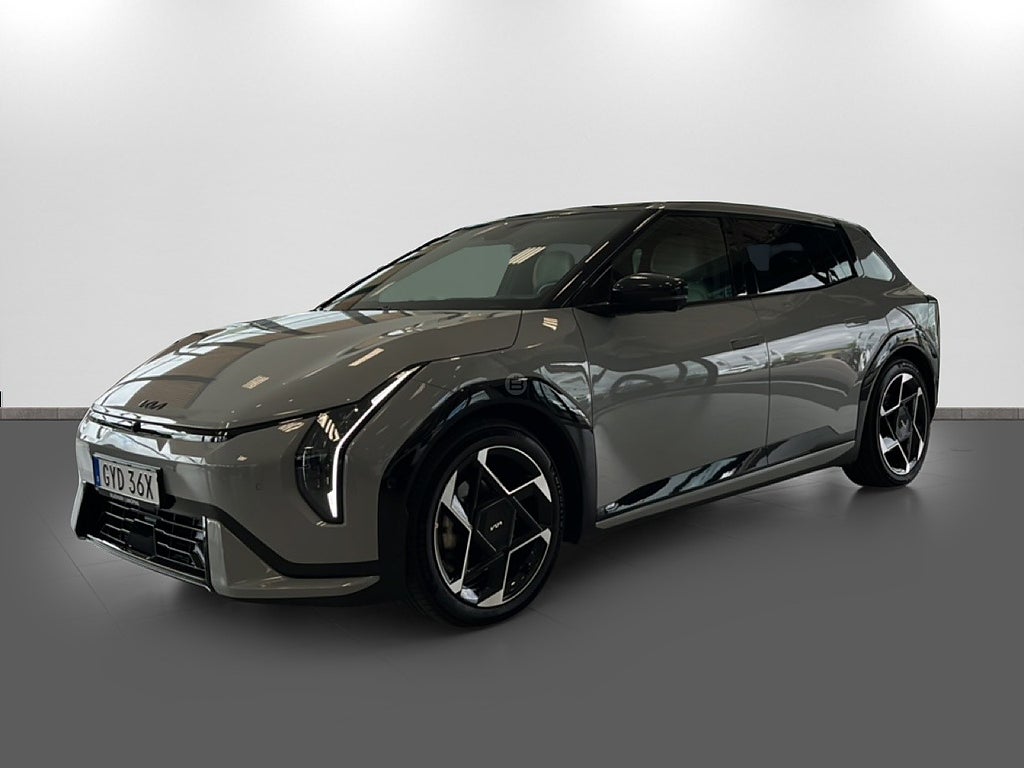 Kia EV4 Long Range GT-Line Hatchback Demo