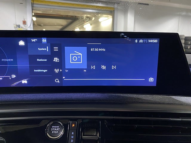 Bild på Peugeot 5008 GT HYBRID 136hk AUT - 7-SITS, ALCANTARA