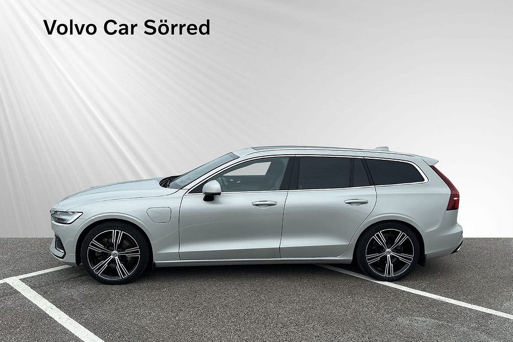 Volvo V60 Recharge T8 Inscription