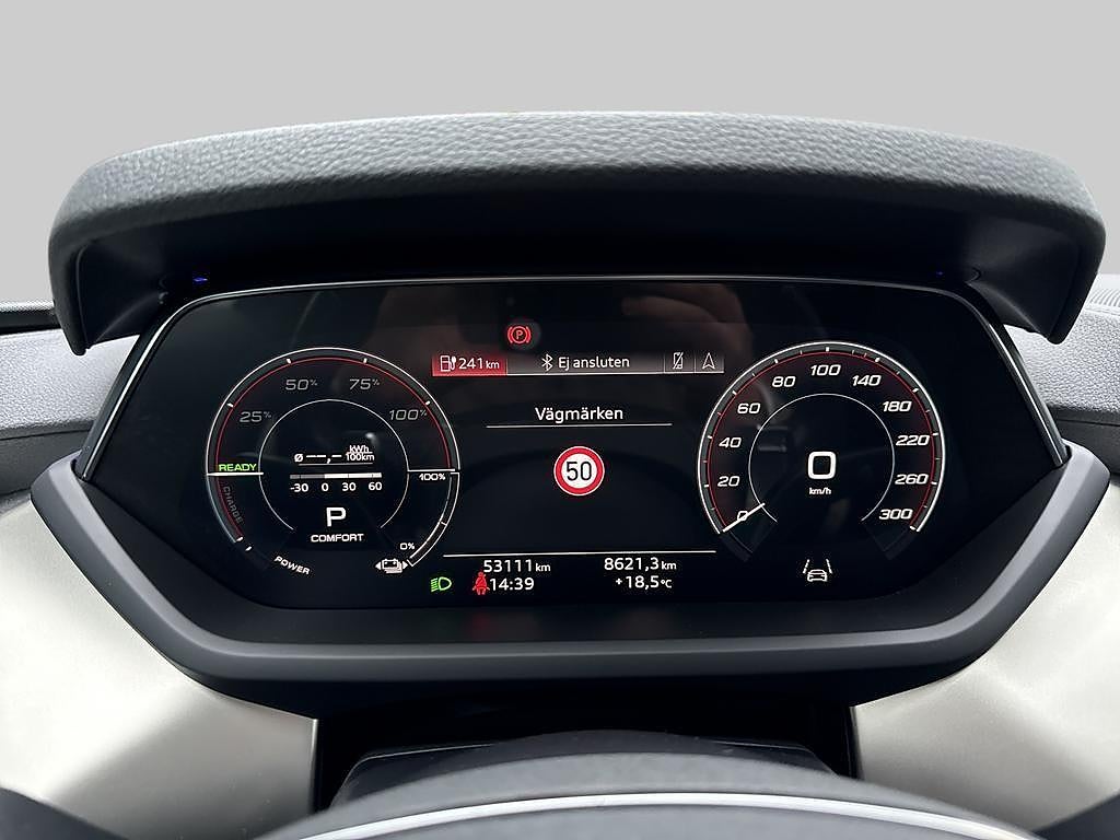 Audi E-Tron 2022 - miniatyr 13