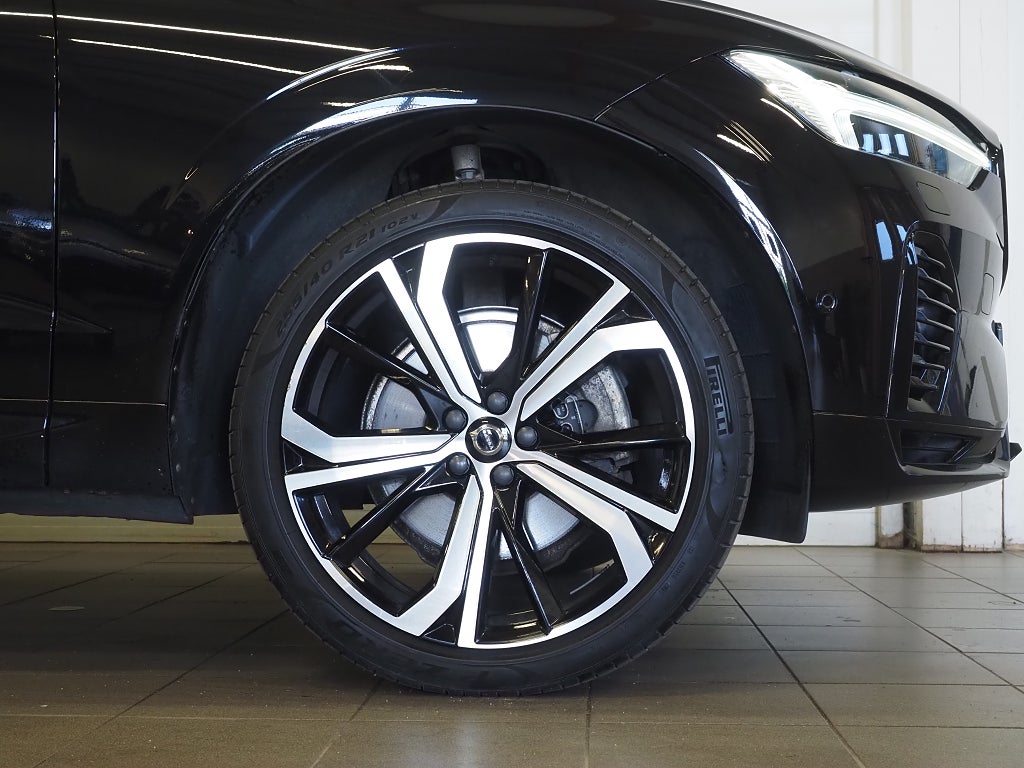Volvo XC60 Recharge T8 AWD Geartronic R-Design 392hk | Pano | 360° 2022