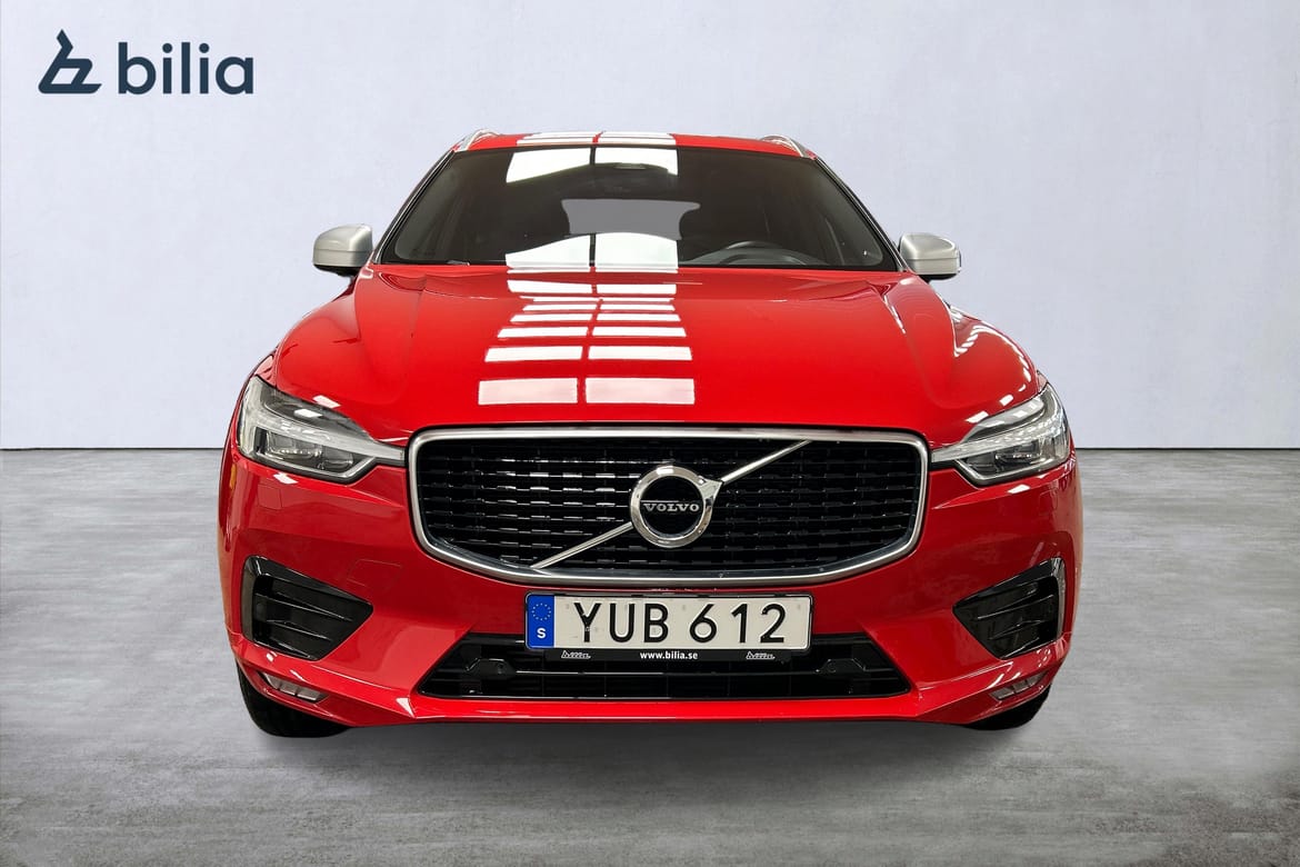 Volvo XC60 R Design 2019, bild 7/10