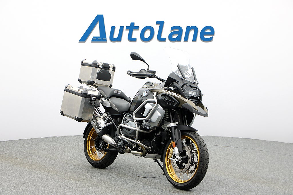 BMW R 1250 GS Adventure *Style Exclusive, Nyservad 