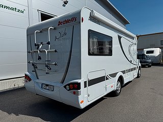 Husbil-halvintegrerad Dethleffs White Edition BM T 001 20 av 20