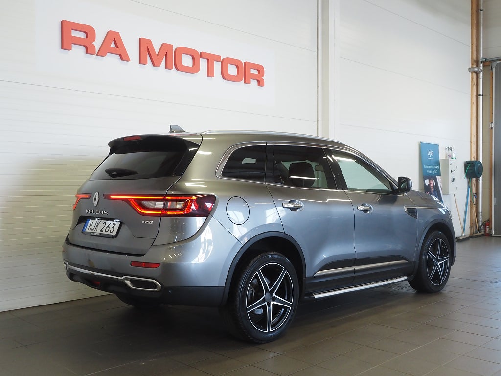 Renault Koleos Intens 2.0 4WD XTRONIC-CVT 177hk | D-Värmare | BOSE | 2018
