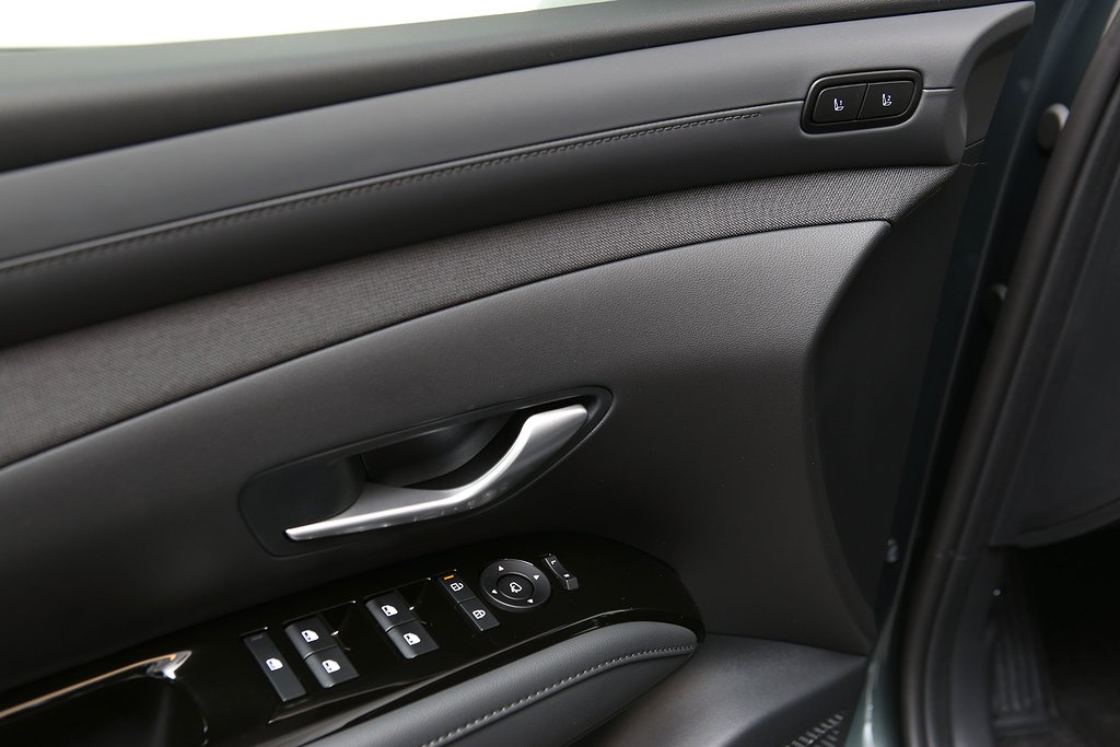 Hyundai Tucson Hybrid Automat Advanced 2025