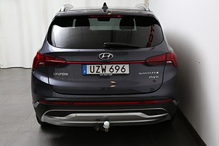 SUV Hyundai Santa Fe 7 av 33
