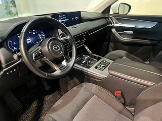 Mazda CX-60 PHEV AWD 327hk Kamera Drag Pvärm GPS SoV MOMS