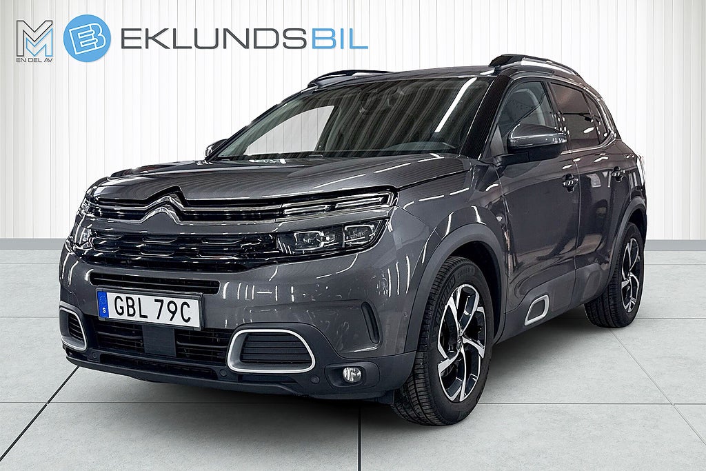 Citroën C5 Aircross 2019