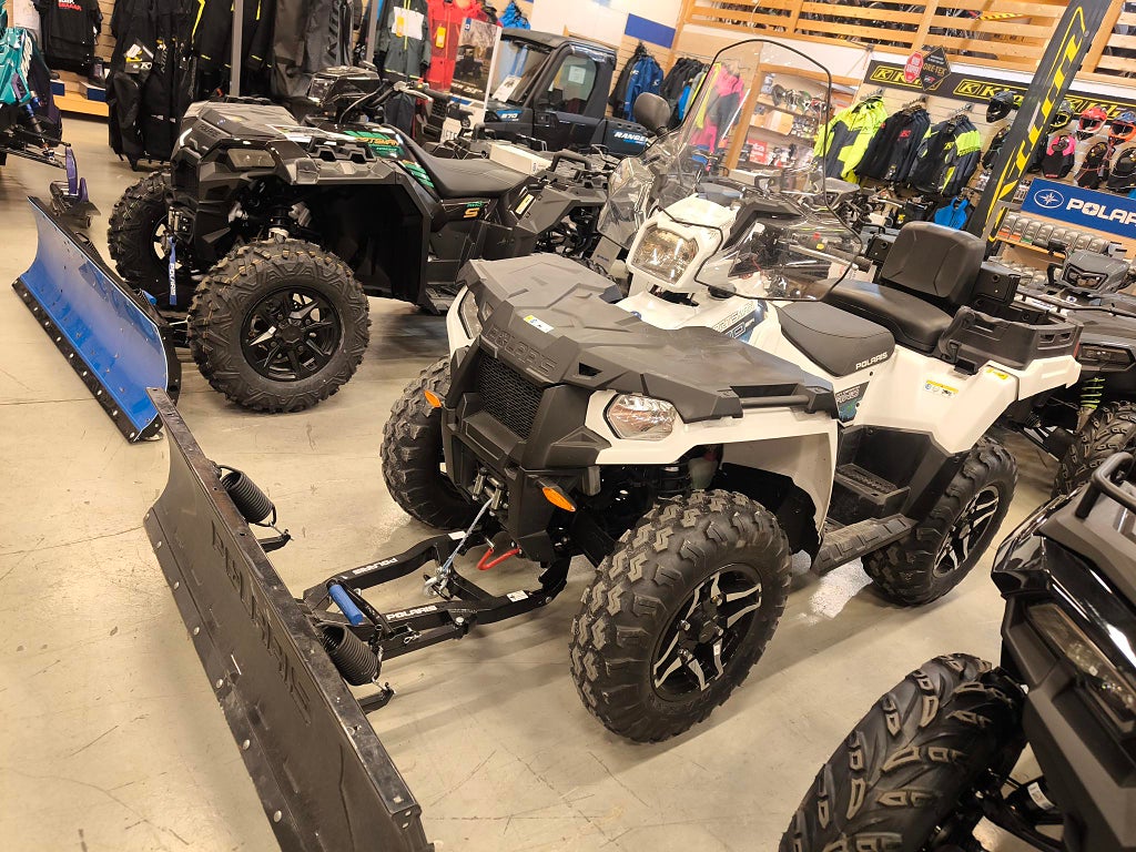 Polaris Sportsman 570X2  "momsad" Nordic Pro 