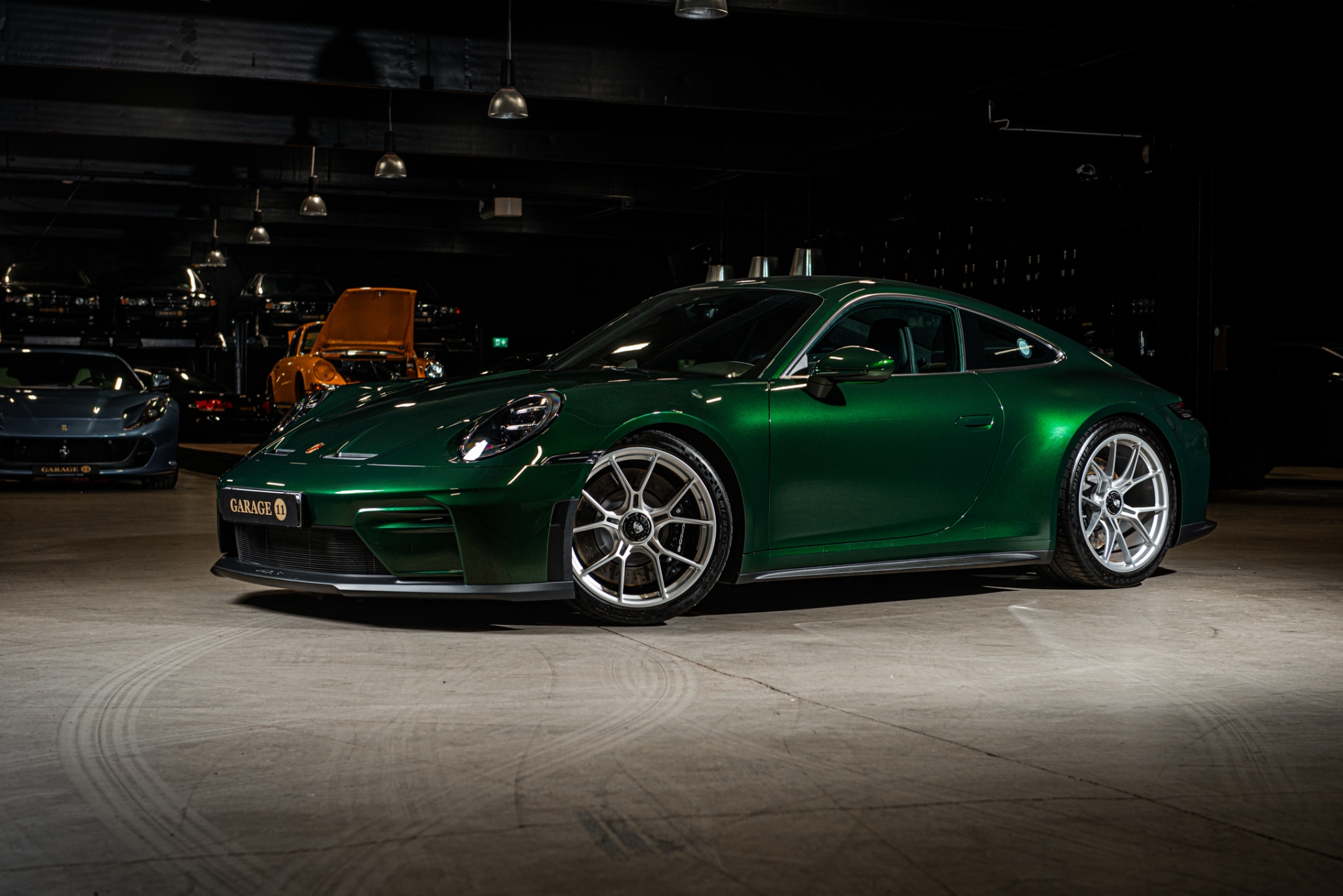 Porsche 992 2026, bild 2/71