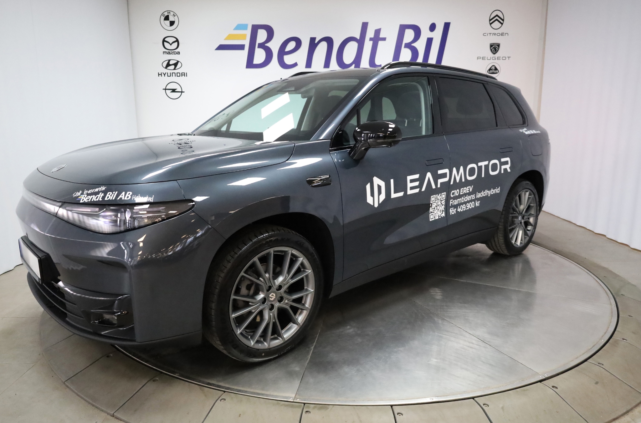 Leapmotor C10 EREV 2026, bild 4/43