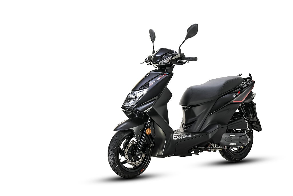 SYM Orbit III Euro 5+