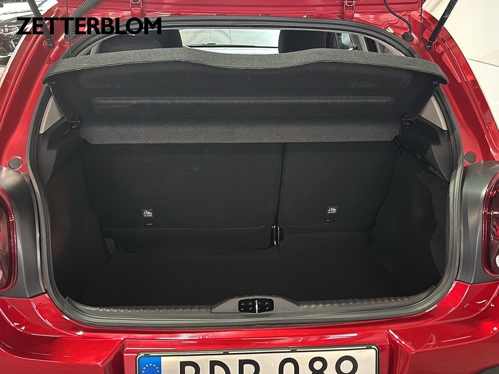 Halvkombi Citroën C3 6 av 13