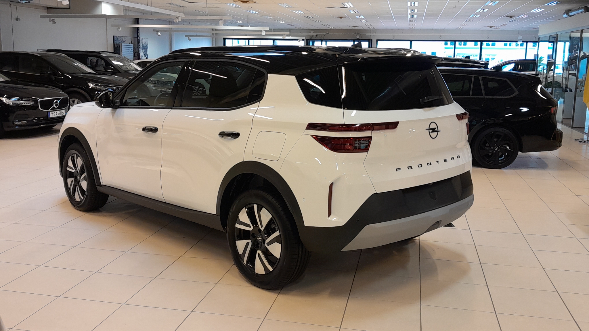 Opel Frontera Hybrid AUT GS 2025, bild 4/42