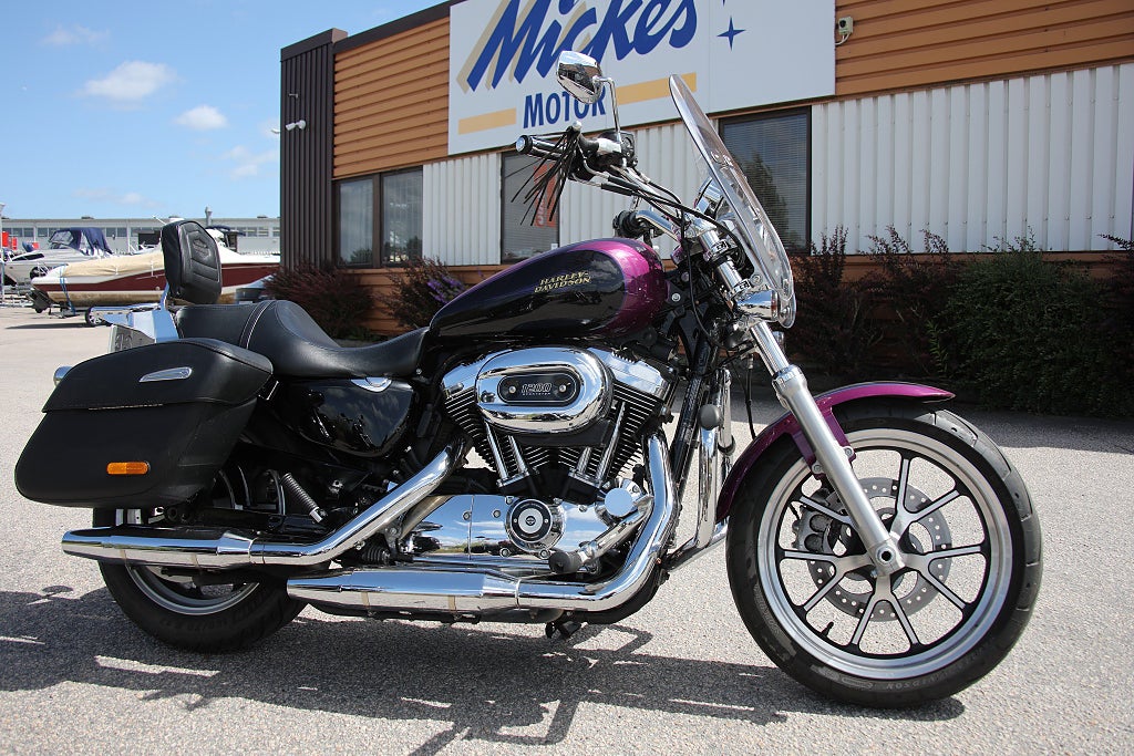 Harley-Davidson Sportster XL1200 T 