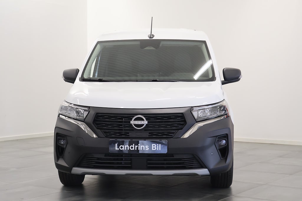 Bild på Nissan Townstar