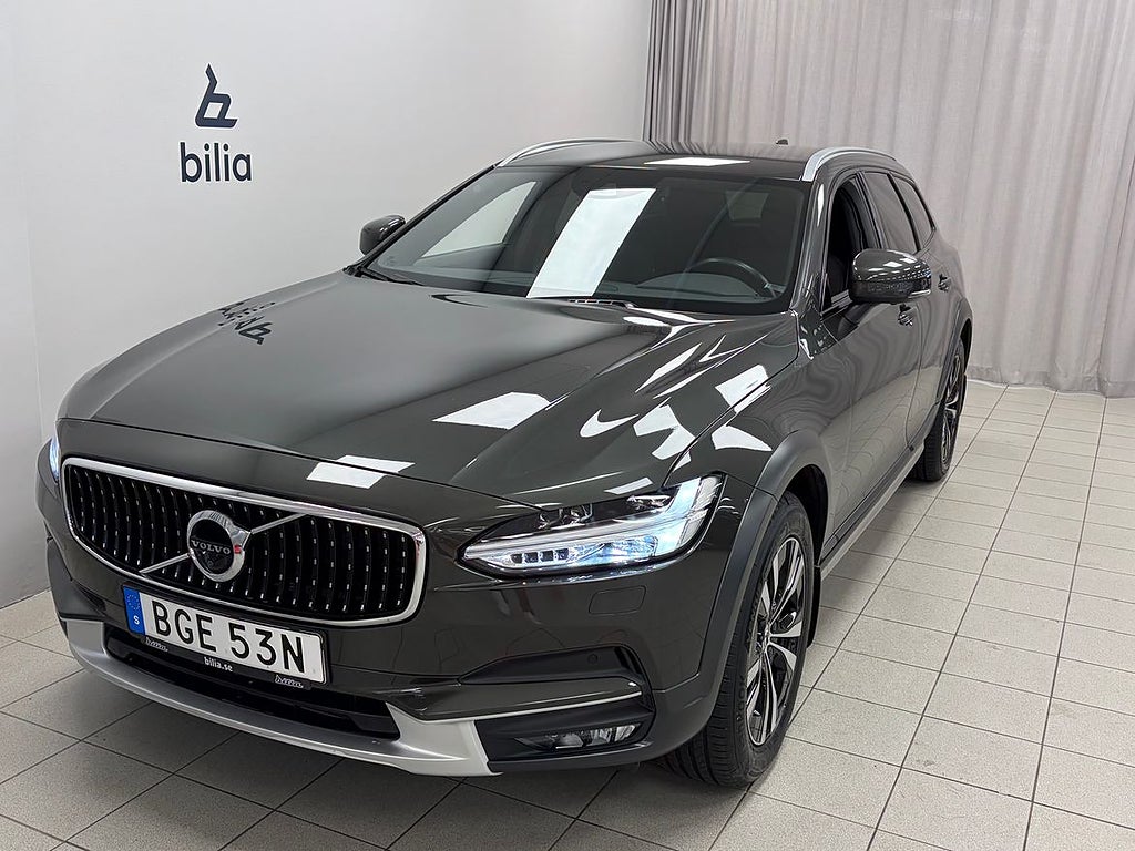 Volvo V90 Cross Country D4 AWD Advanced SE II | Drag |
