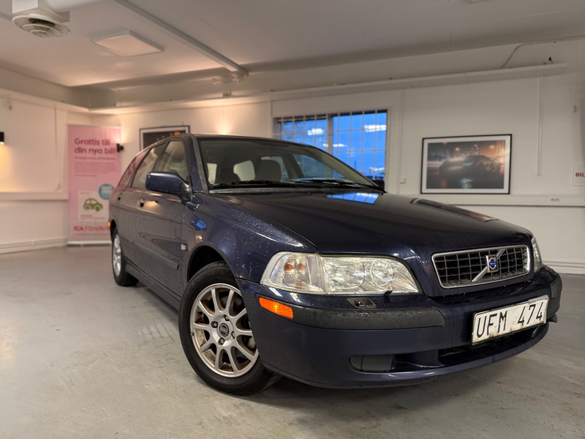 Volvo V40 2004, bild 3/40