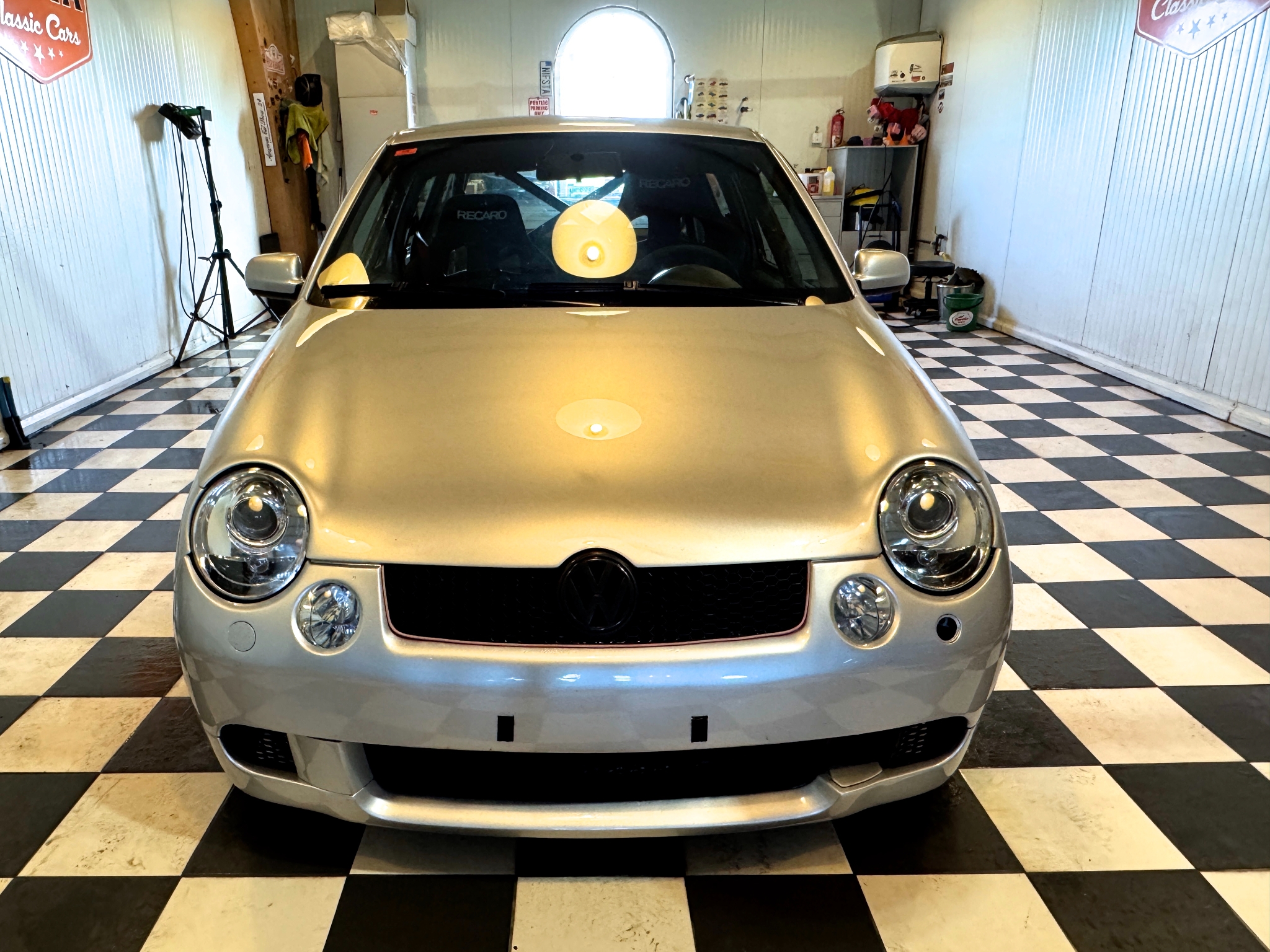 Volkswagen Lupo GTI 2002, bild 3/41