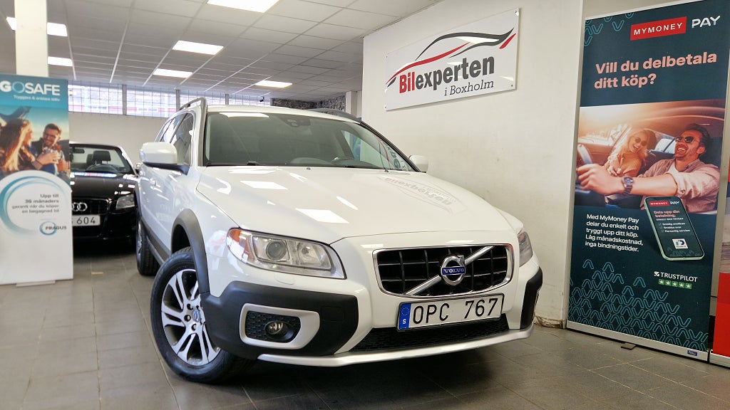 Volvo XC70 D3 AWD Geartronic Summum Euro 5