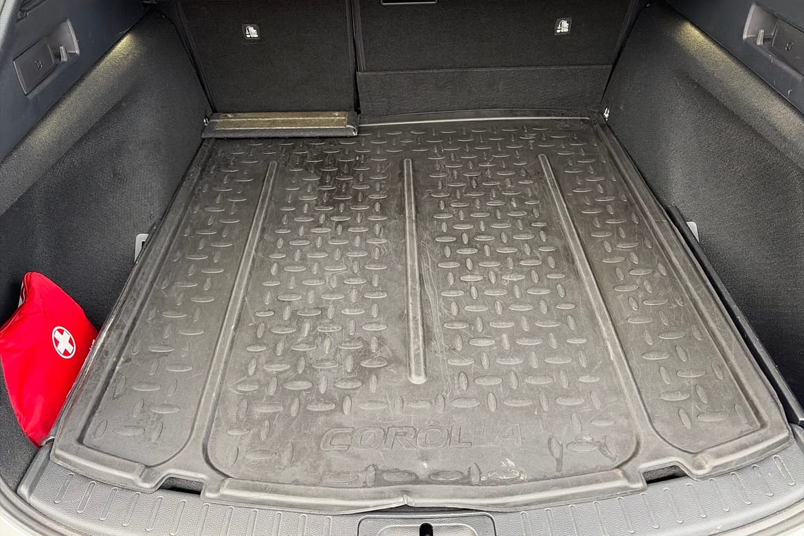 Toyota Corolla 2019, kuva 7/10