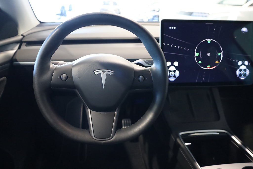Tesla Model Y Performance AWD 534 HK Autopilot Pano Navi 2022
