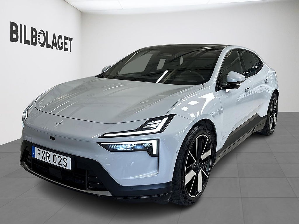 Polestar 4 Long range Single motor