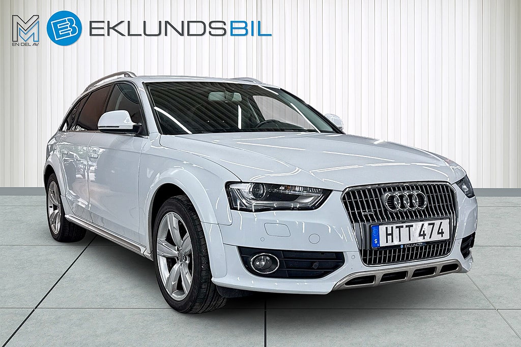 Audi A4 2016