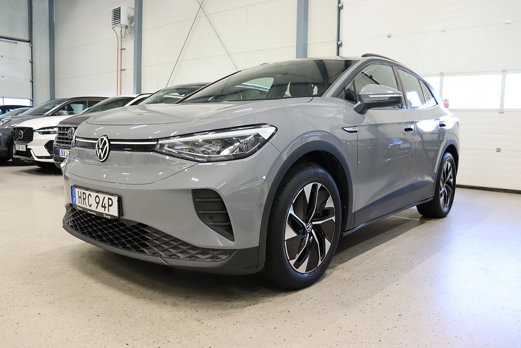 Volkswagen ID.4 Pro Performance Comfort Plus B-Kam Värmepump Navi 204hk