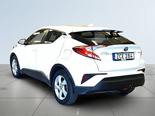 Toyota C-HR Hybrid Active Drag/Kamera/MoK-Värm/LED-Ramp/Ad. farthå.