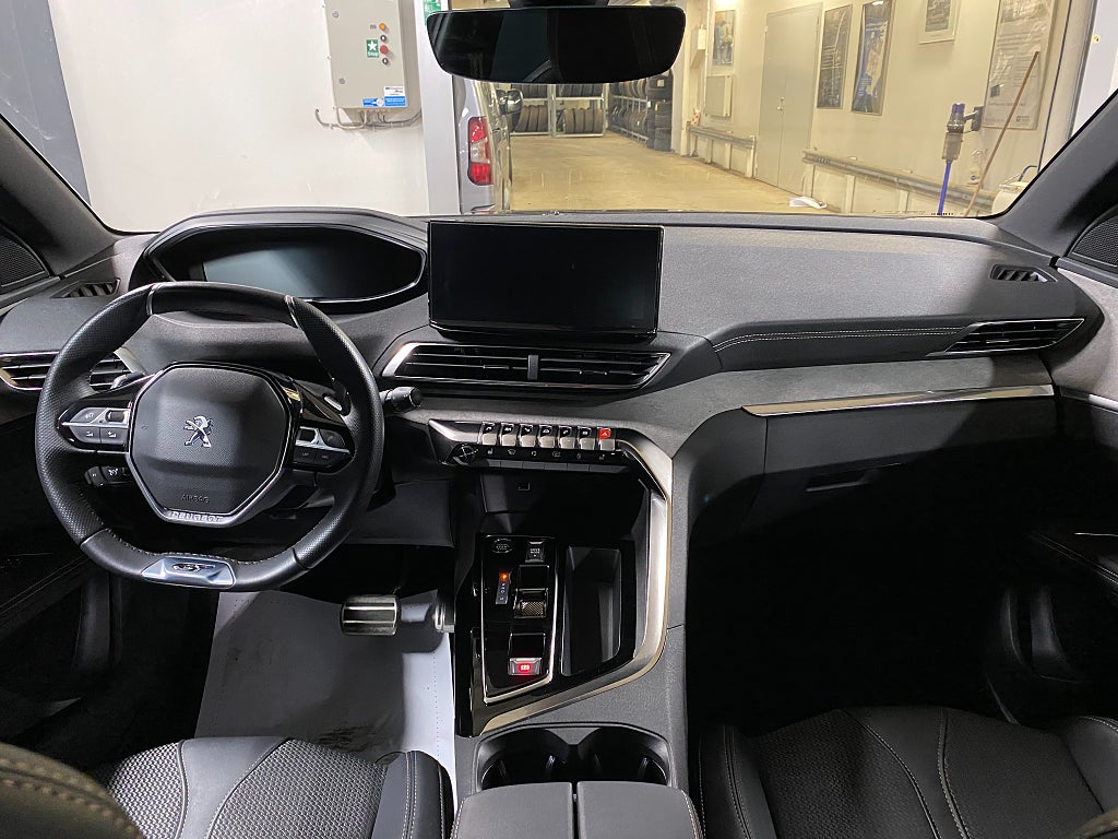 Bild på Peugeot 3008 GT BlackPack 1.2 PureTech 130hk AUT