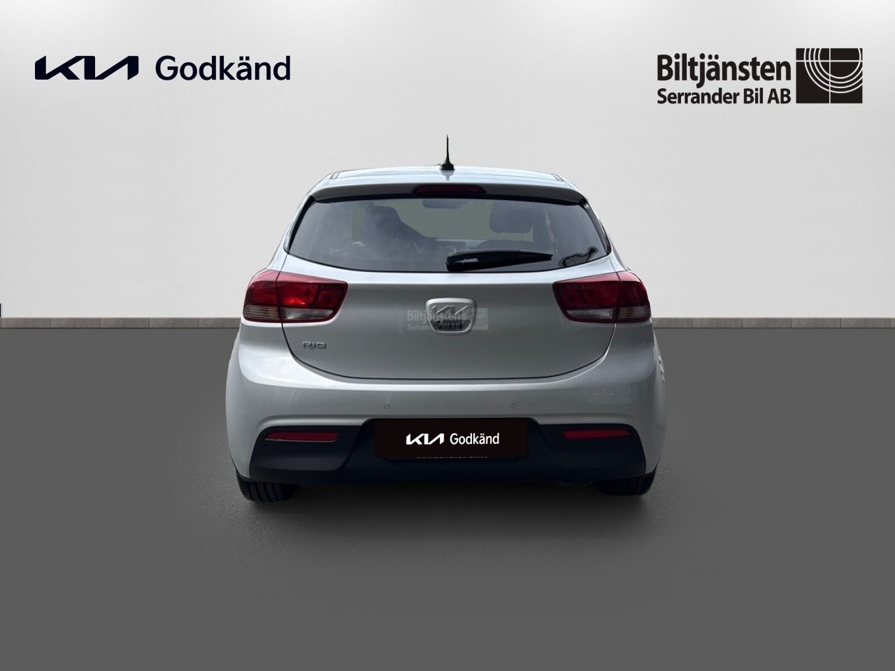Kia Rio 1.0 T-GDI Advance Ledramp Vhjul 2022, bild 5/35