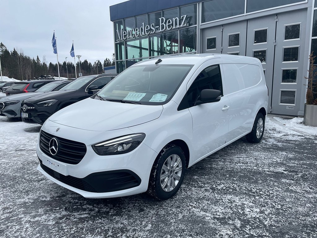 Mercedes-Benz Citan 112 CDI DCT Euro 6