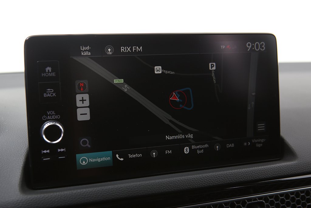 Honda Civic FullHybrid Elegance | 5År Service&Vinterhjul mm 2024