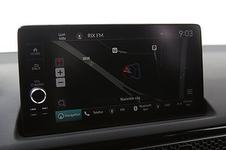 Halvkombi Honda Civic 12 av 26