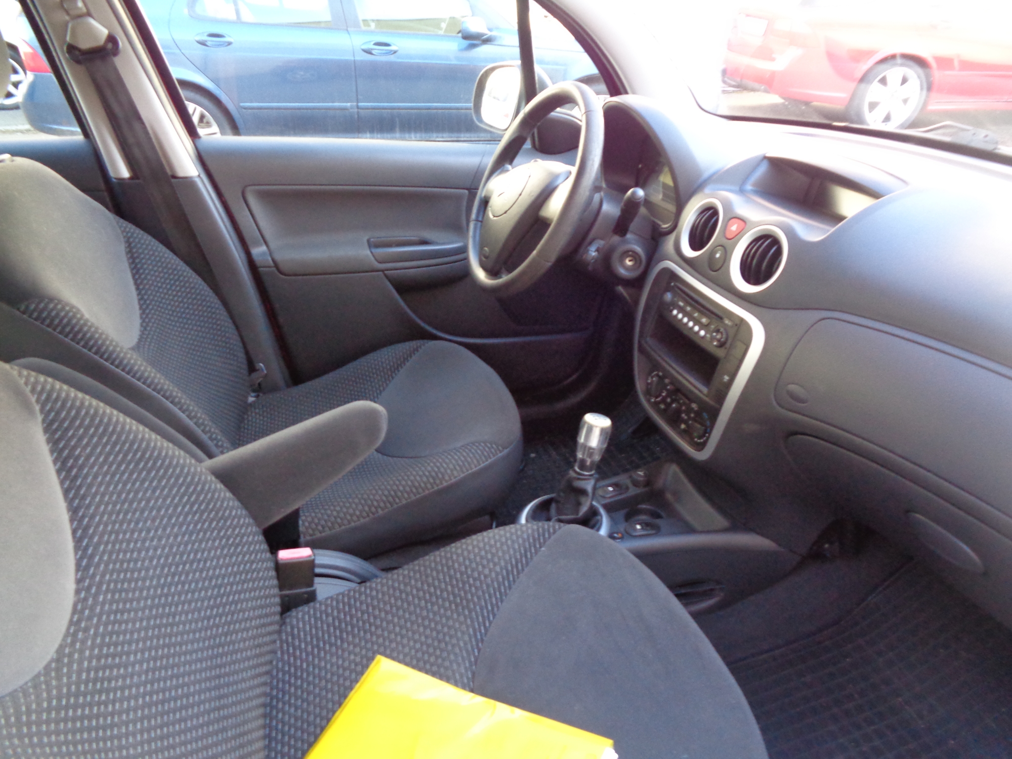 Citroen C3 1.4 8v Euro 3 2010, bild 7/35