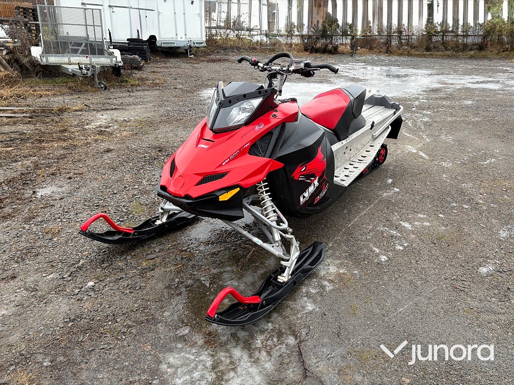 Lynx  Xtrim SC  600 E-Tec