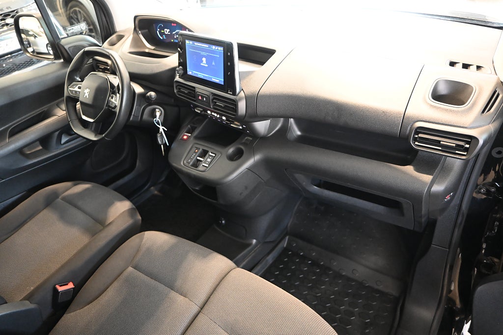 Peugeot e-Partner 2022 - miniatyr 9