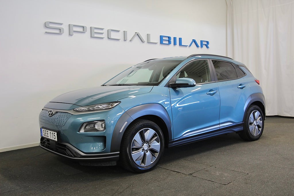 Hyundai Kona Electric 64 kWh Premium 
