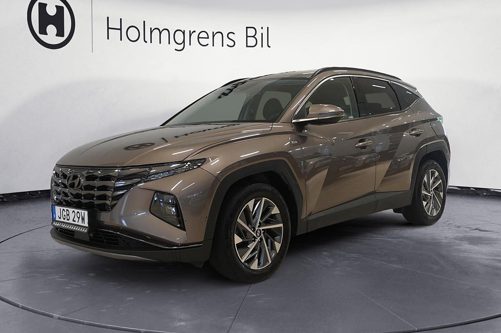 Hyundai Tucson 1.6 T DCT MHEV Designpaket Essential | Ränta 3,95%