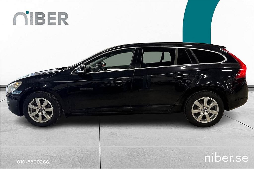 Volvo V60 D2 Momentum 115hk, Drag, kamrem bytt
