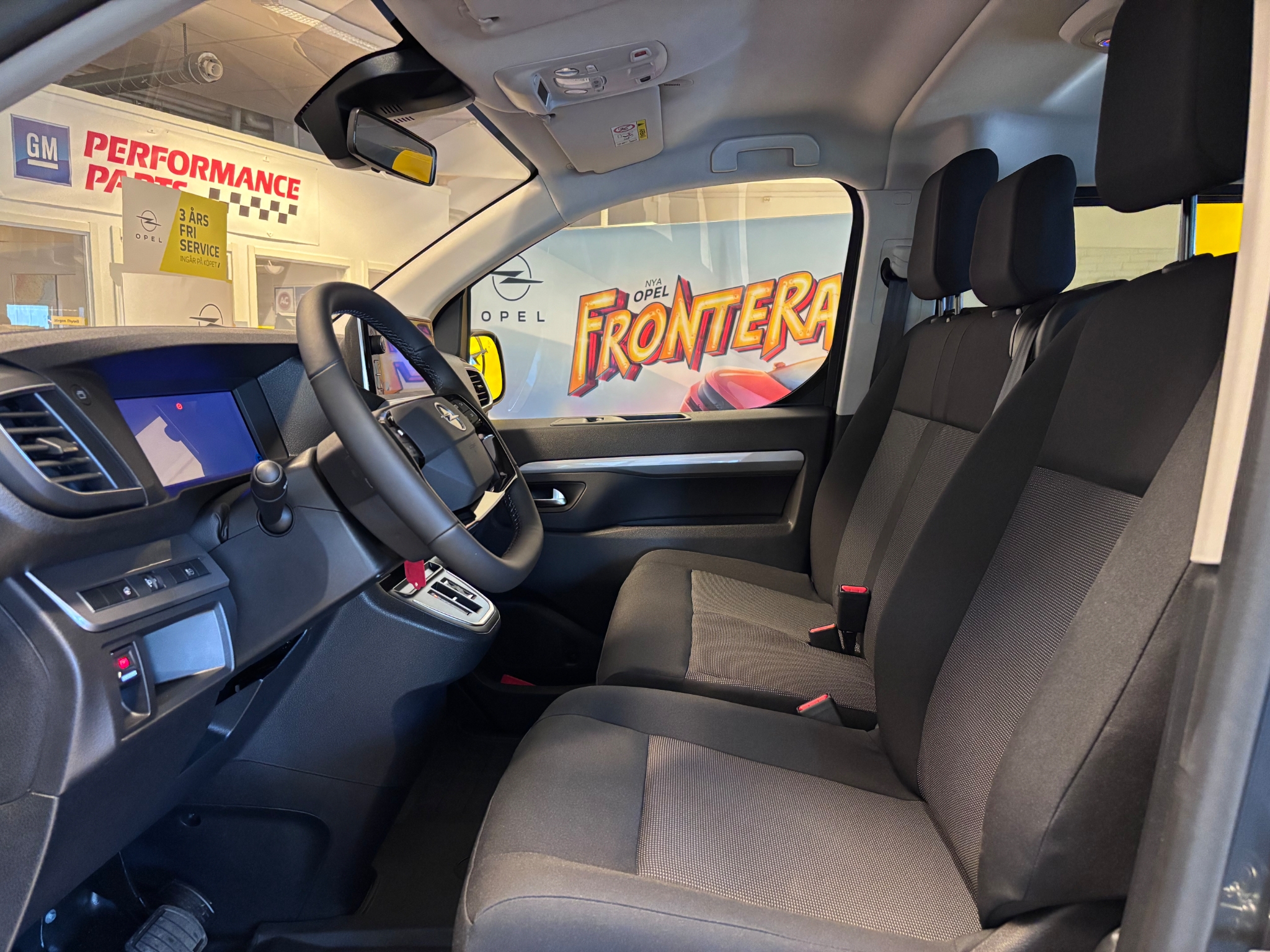 Opel Zafira 2026, bild 7/10