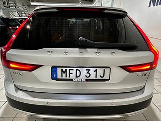 Volvo V90 Cross Country D4 AWD Kamera VoC Drag Dvärm GPS SoV
