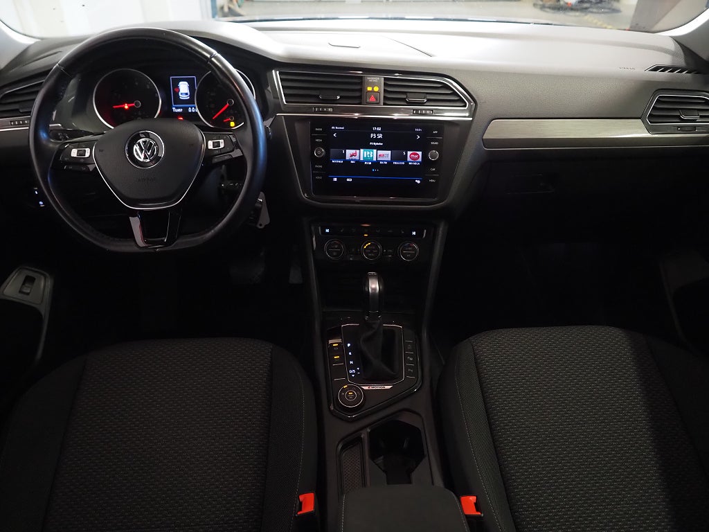 Volkswagen Tiguan Allspace 2.0 TSI 4Motion 190hk R-Line P-Värm Drag B-Kam 2019